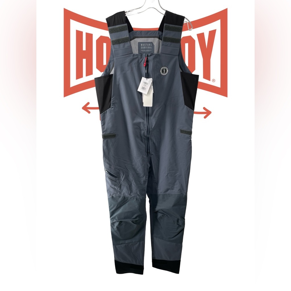 Men's callan bib pants